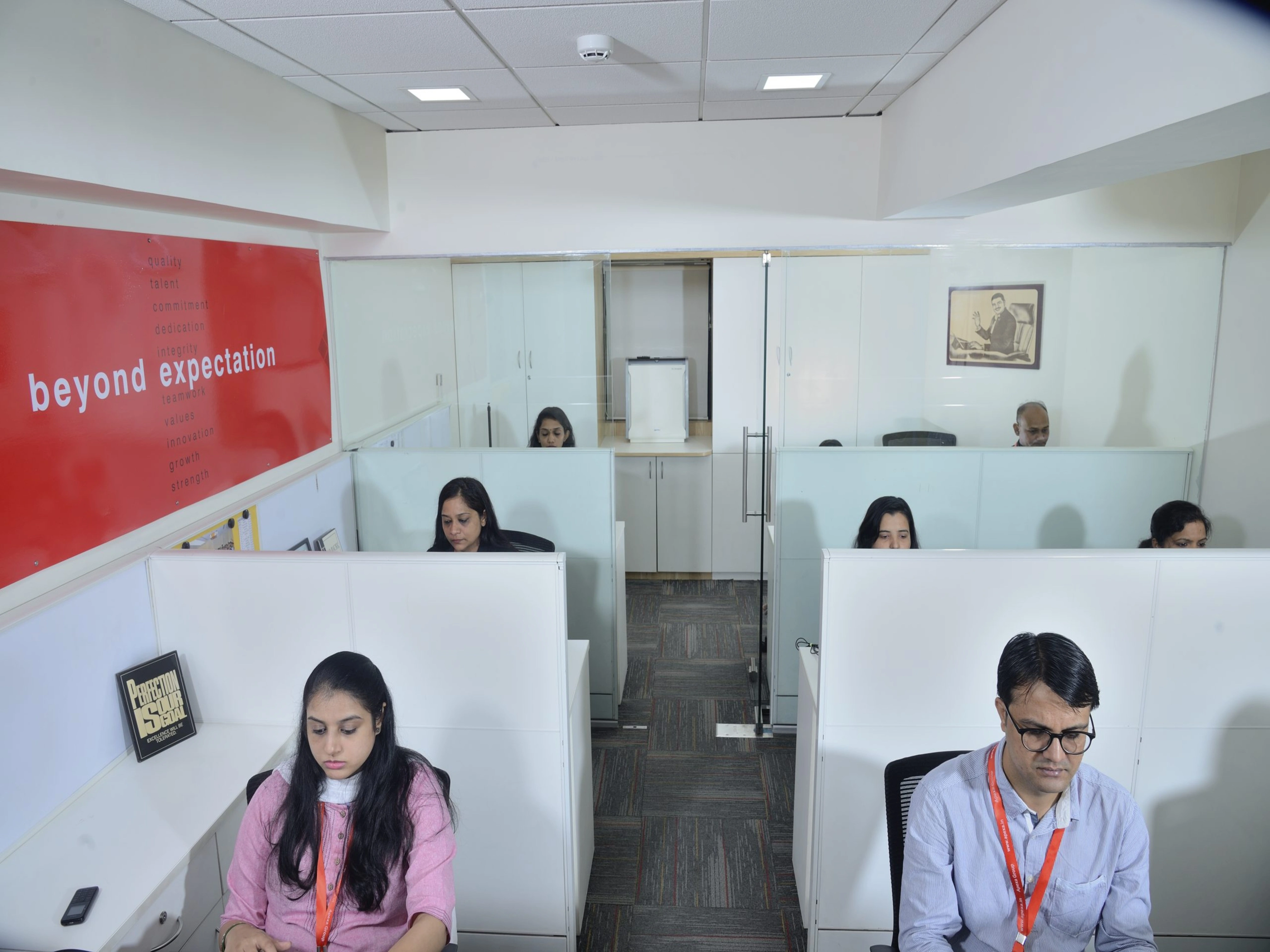 Workplace Efficiency